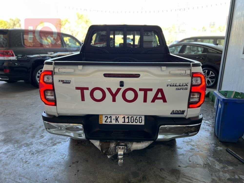 تۆیۆتا هایلۆکس